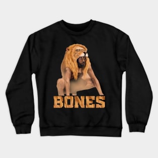 Jon jones t-shirt Crewneck Sweatshirt